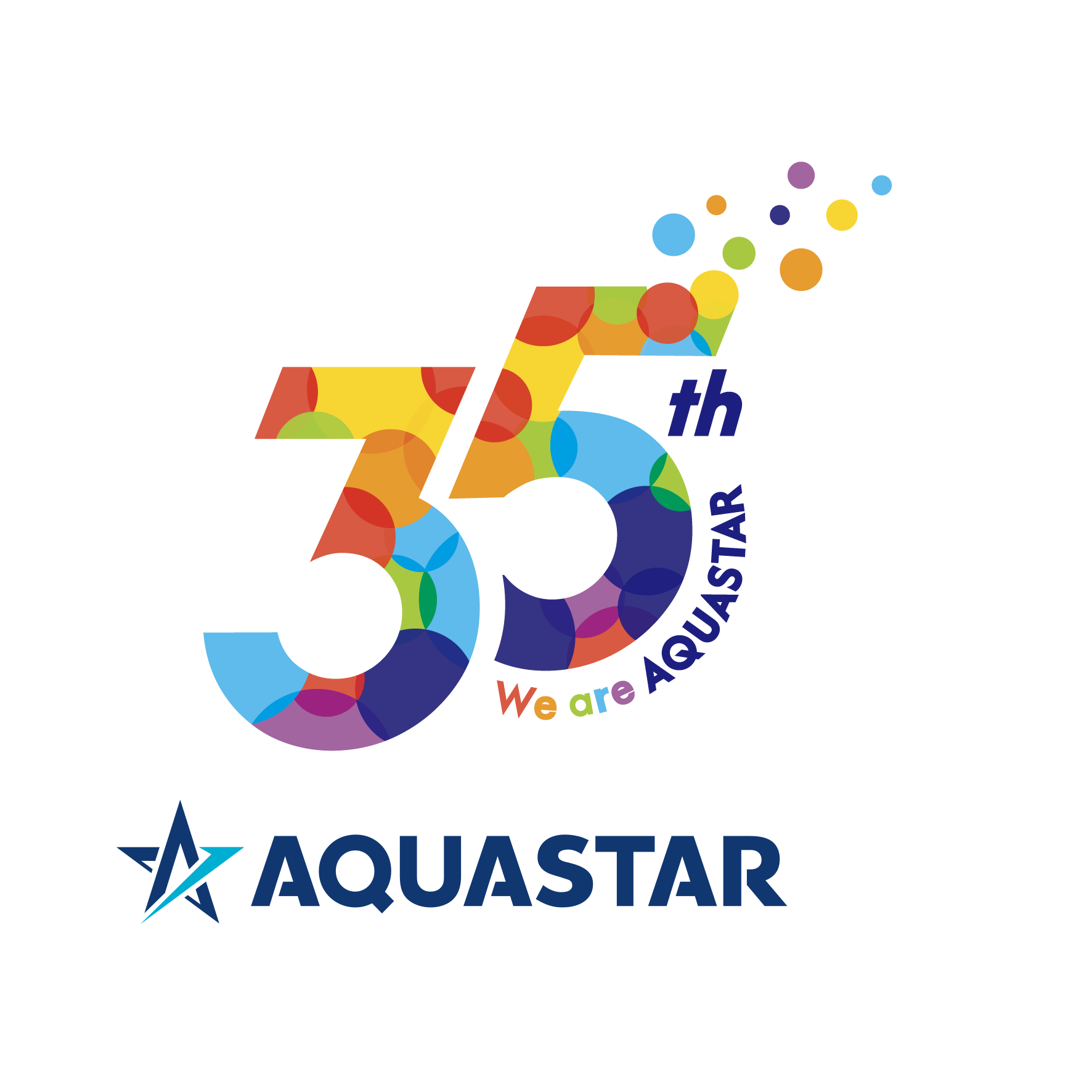 AQUASTAR 35th