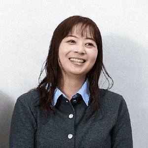 企画営業／マネージャー 本田 ふみ