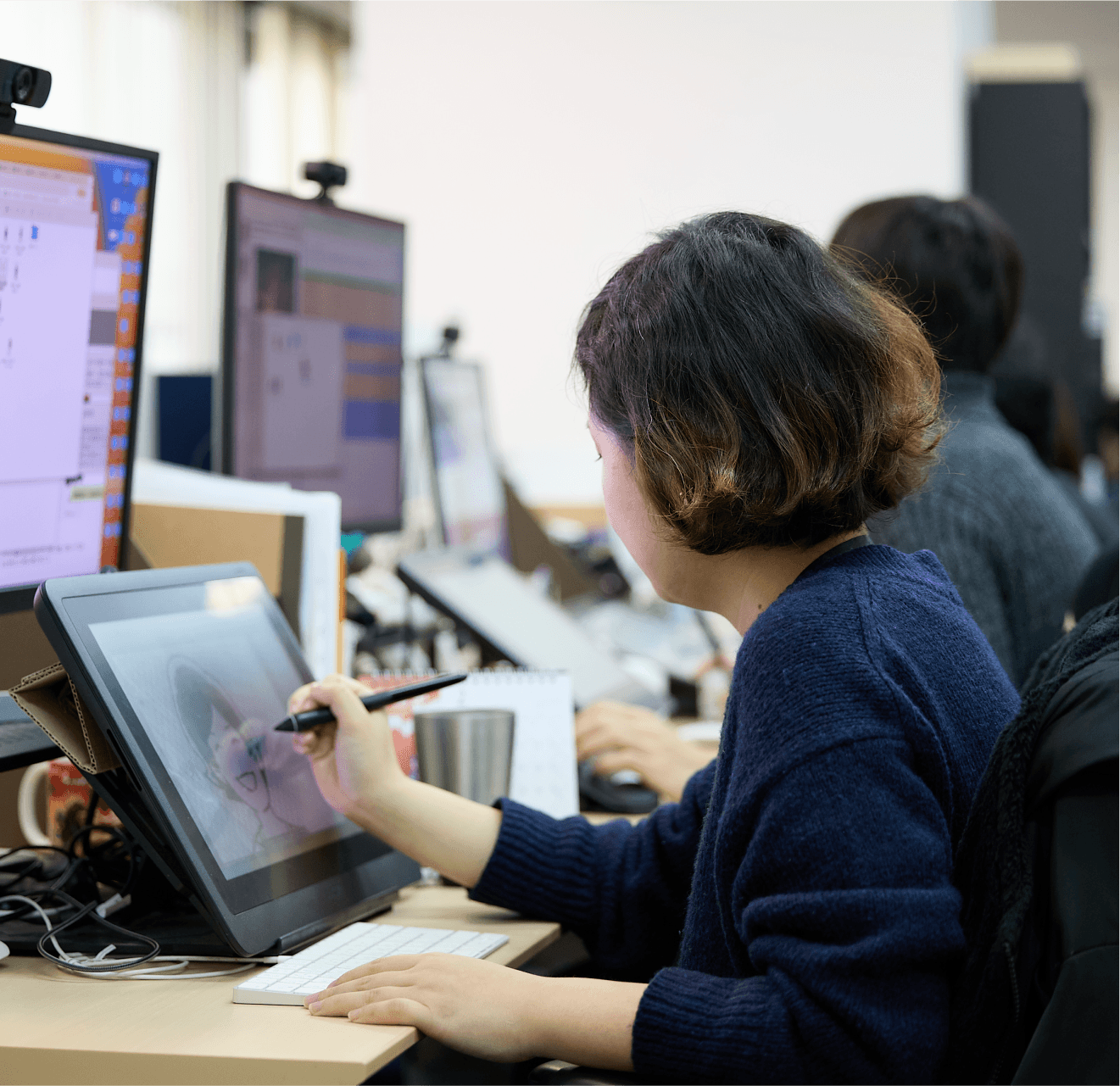 落合 七海